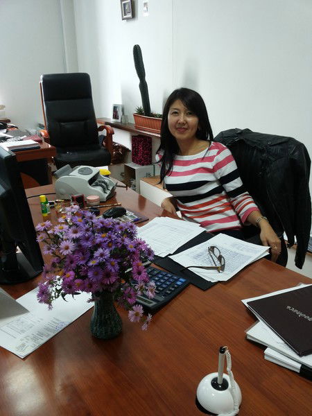 Замира Нурыллаева