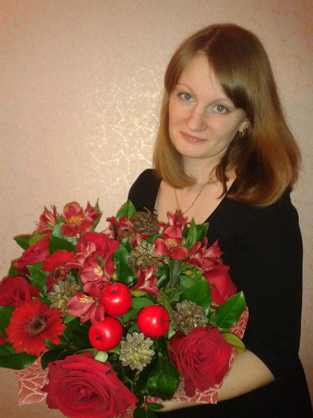 Маргарита Гришманова