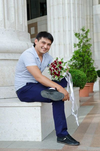 Рустам Абдулбакиев