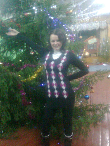 Александра Фомина