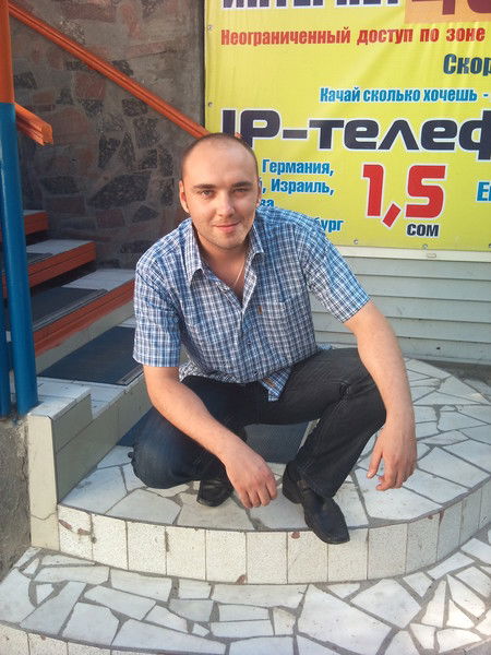 Андрей Хорош