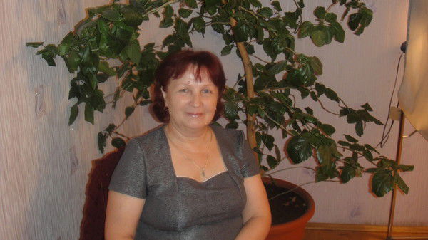 Татьяна Лубенец