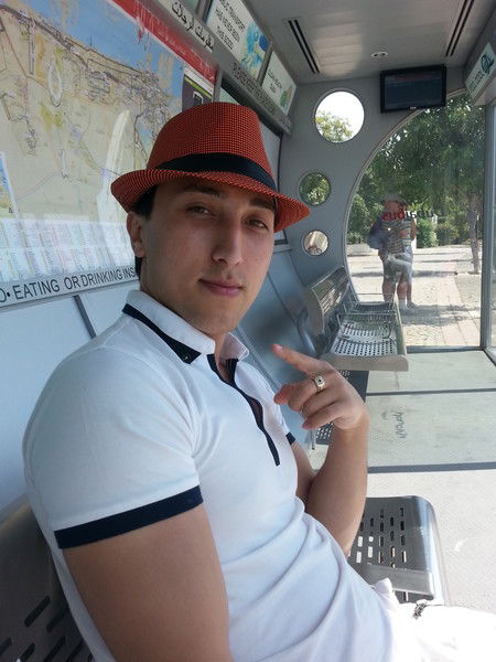 Данияр Махмудов