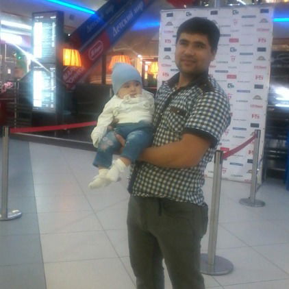 Нозир Худойберганов