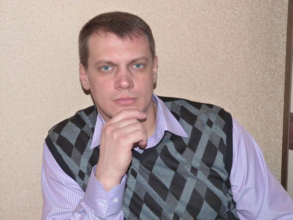 Владимир Мыцких