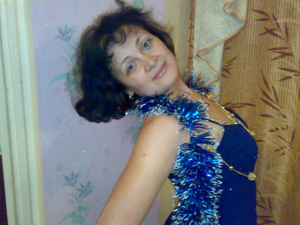 Оксана Роксана