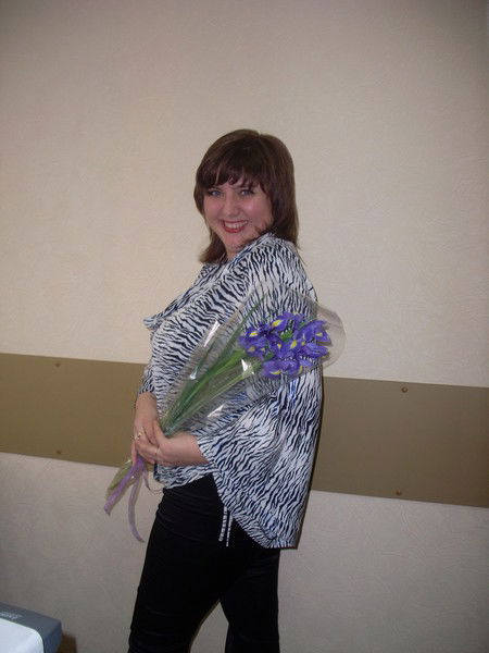 Ольга Великанова