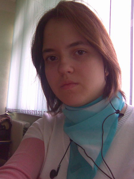 Белоусова Александра