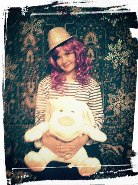 Леночка Сергеева