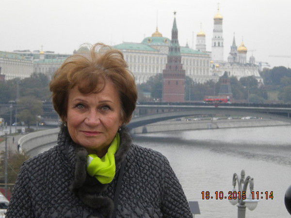 Галина Русакович