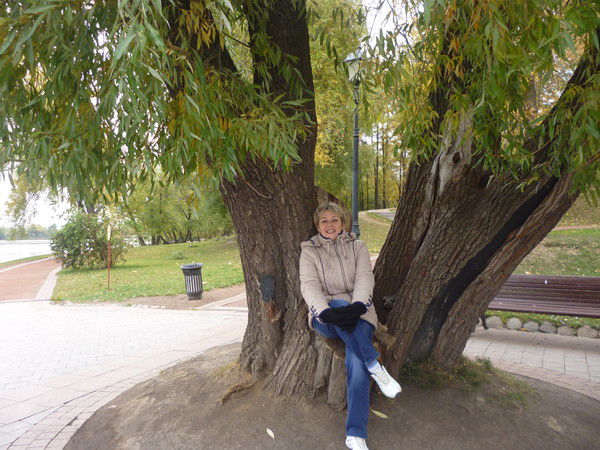 Зинаида Субботина