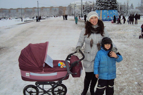 Оксана Сулейманова