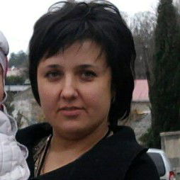 Елена Белая