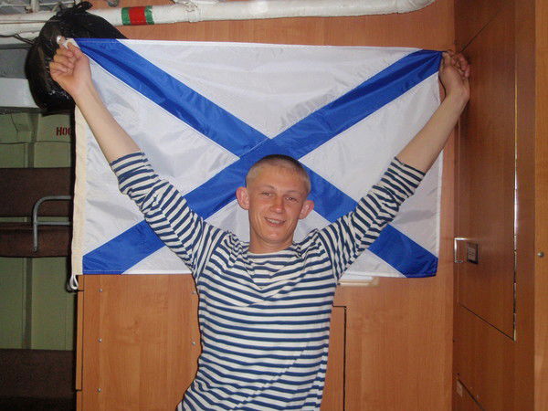 Павел Кислов