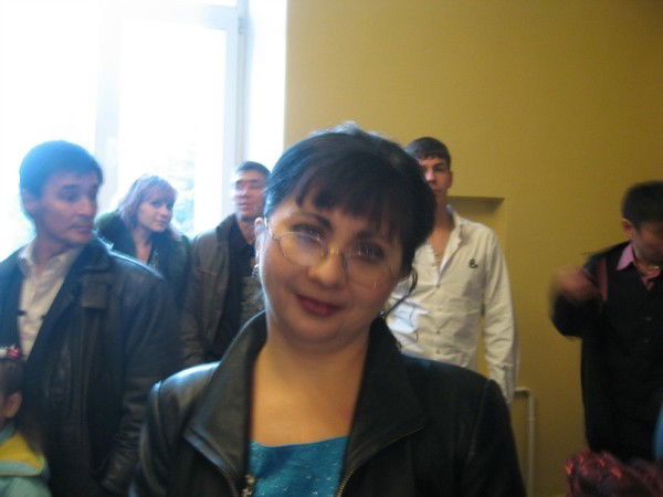 Галина Чупилко