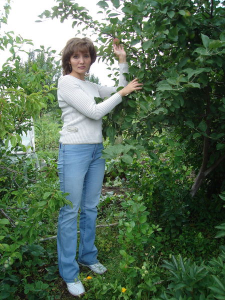 Наталья Седухина