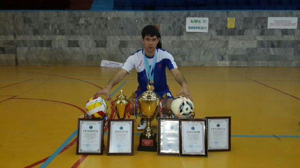 Мусажан Бакрамов