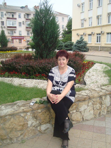 Ирина Зеркаль