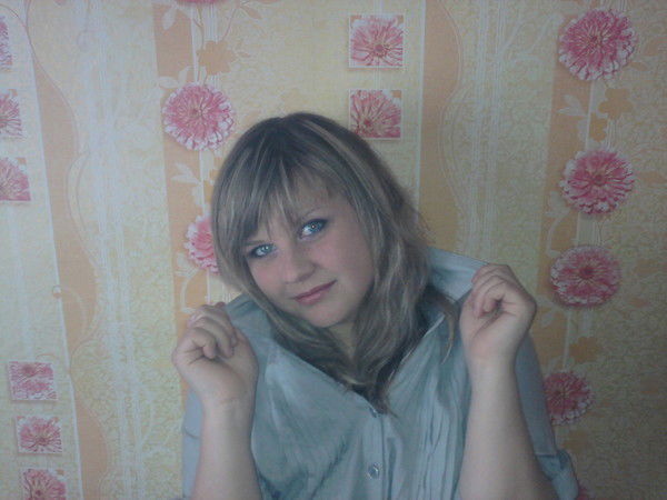 Мария Воротникова