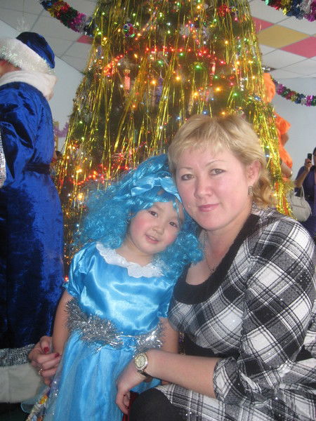 Роза Ташубаева