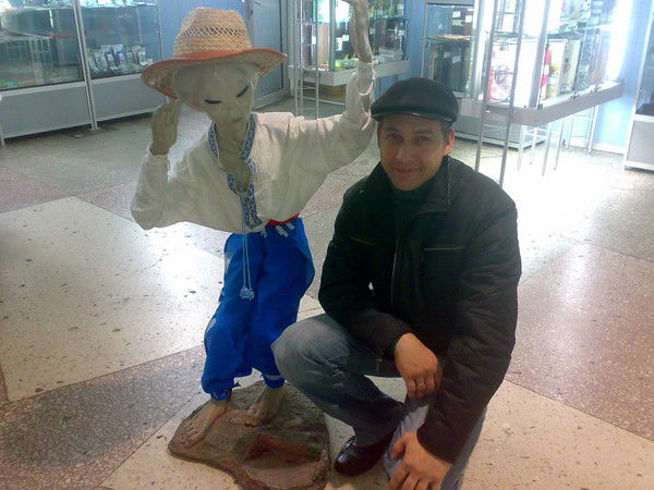 Сергей Лыхненко