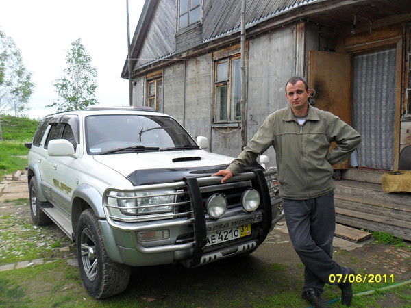 Алексей Чапурин