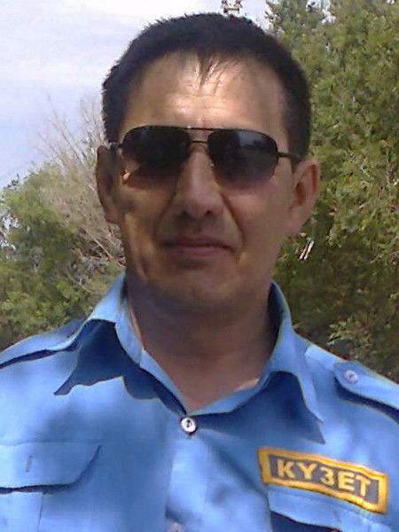 Махсат Сейтов