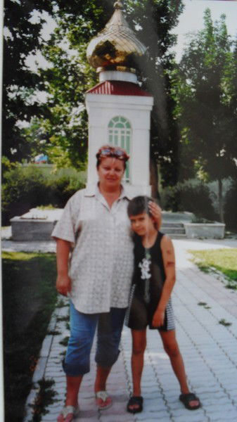 Ольга Андриянова