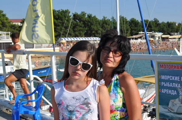 Оксана Зубкова