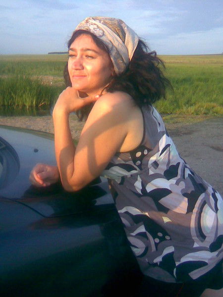 Лариса Рыжова