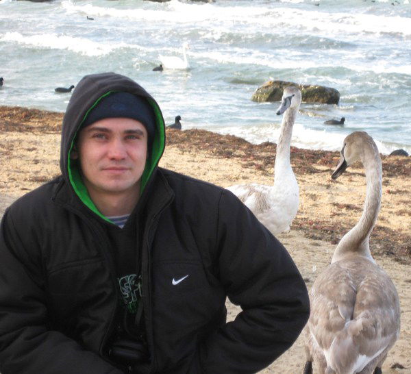 Коля Чичулин