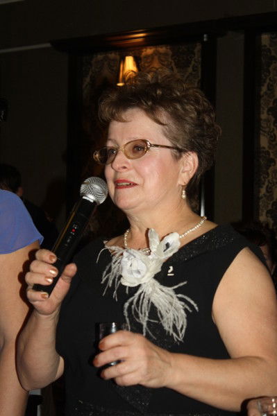 Надежда Помелова