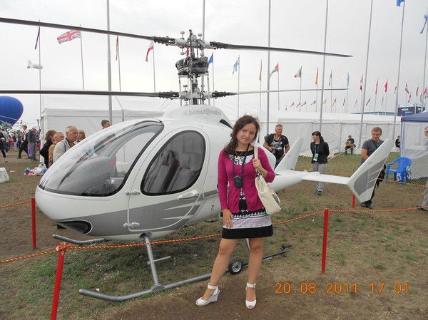 Анна Алексеева