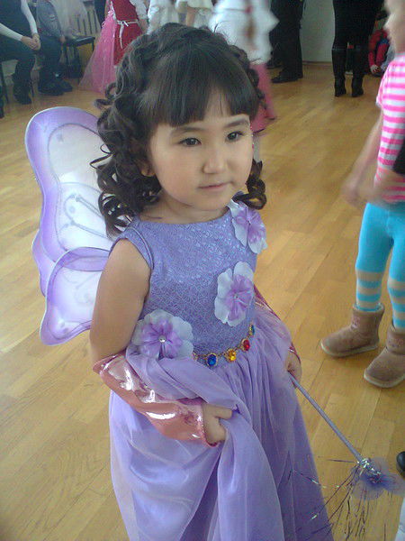 Асель Касыбаева