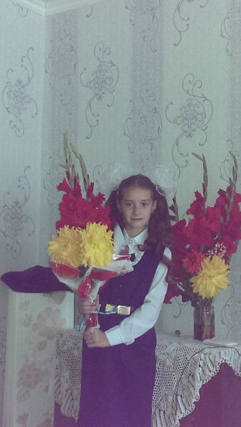 Ника Савинкова