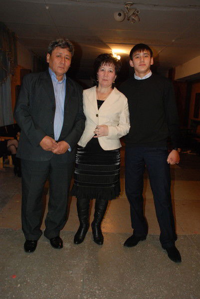 Бахытжамал Рахметова