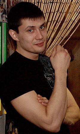 Сергей Жирнов