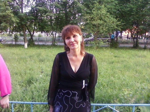 Валентина Савенкова