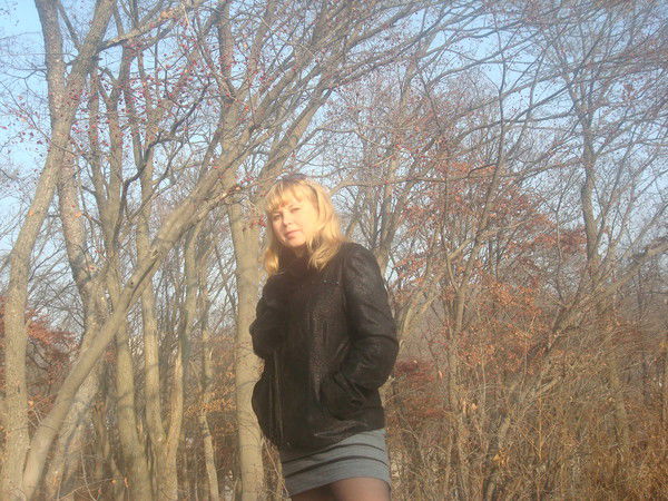 Олеся Шокель