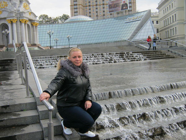 Алевтина Толстова