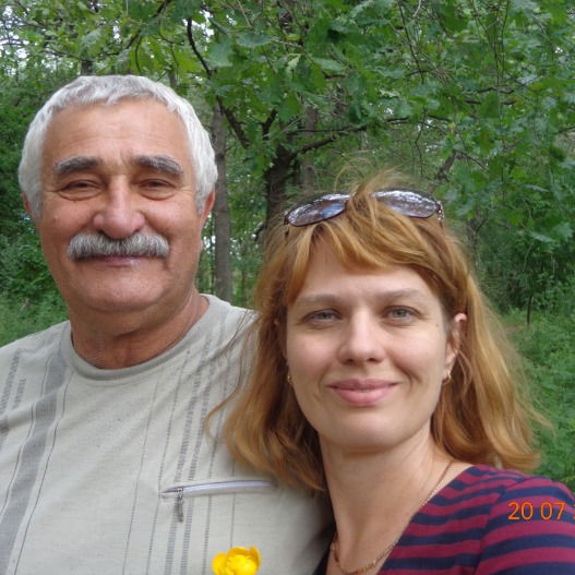 Елена Свист