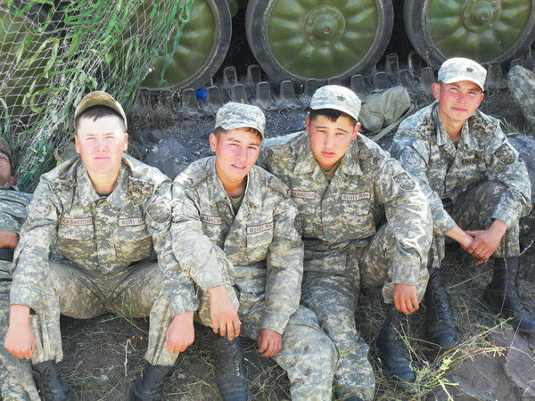 N@uryzbek Kapsalikhov