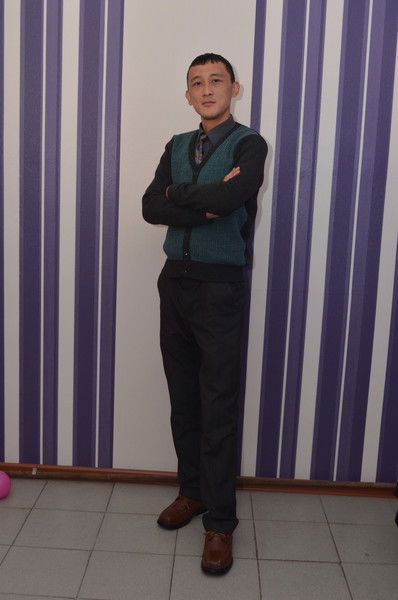 Аскар Айболов