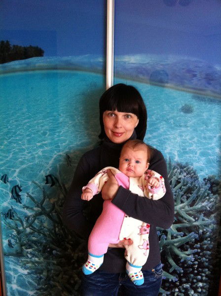 Ирина Лебедева