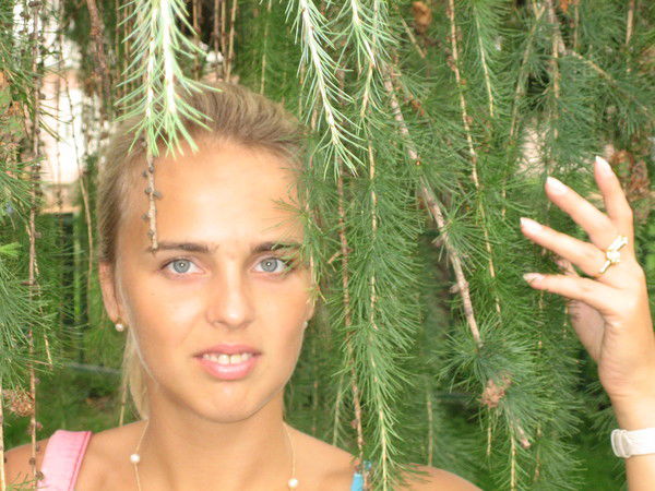 Алина Скабицкая