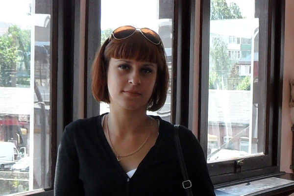 Анна Коцюба