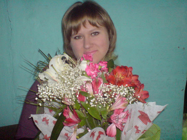 Анастасия Ананьева