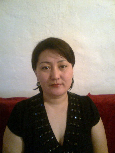 Айнаш Ерназарова