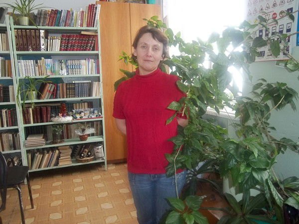 Наталья Макарова