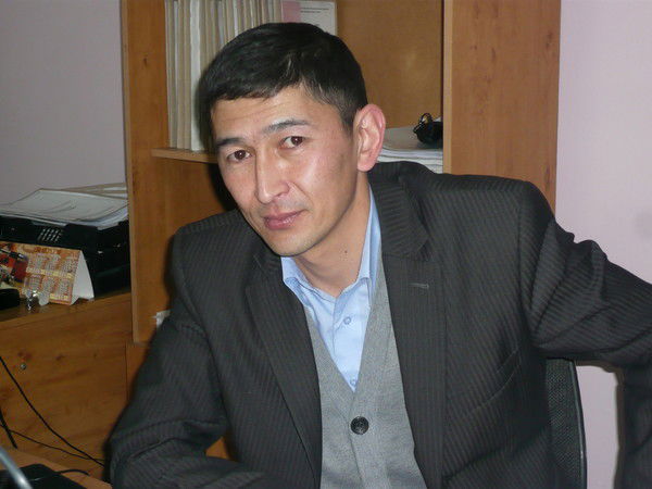 Рысбек Кубанов